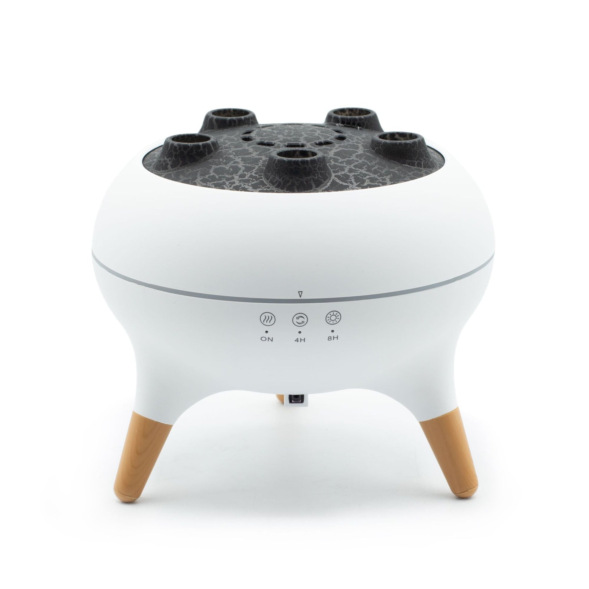 Jellyfish Puff Effect Aroma Diffuser with Colour - Changing LED - Luna Panther