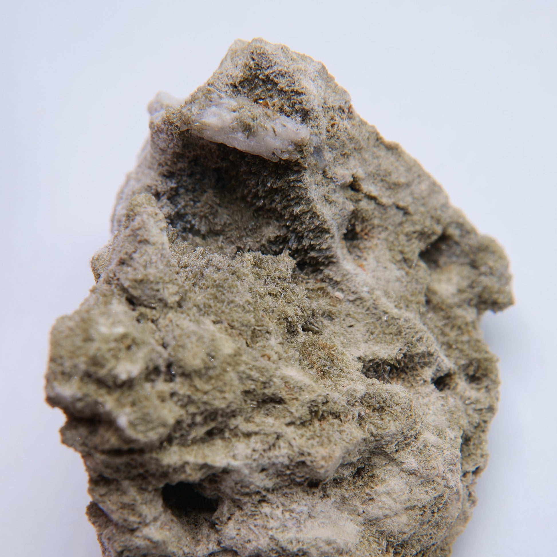 Johannsenite from Landsman Camp, Graham County, United States - 89.62g — minerals, image 5 of 5.