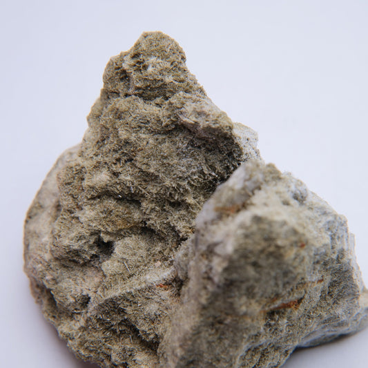 Johannsenite from Landsman Camp, Graham County, United States - 89.62g - Luna Panther alternate view
