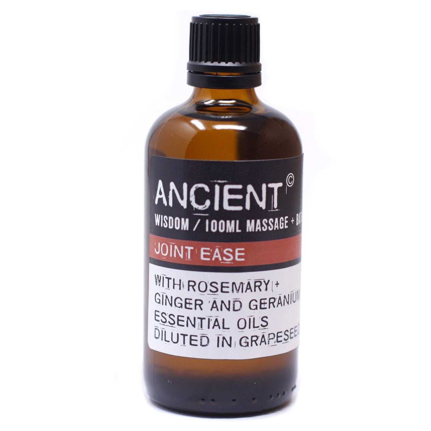 Joints Ease Massage Oil - 100ml - Luna Panther