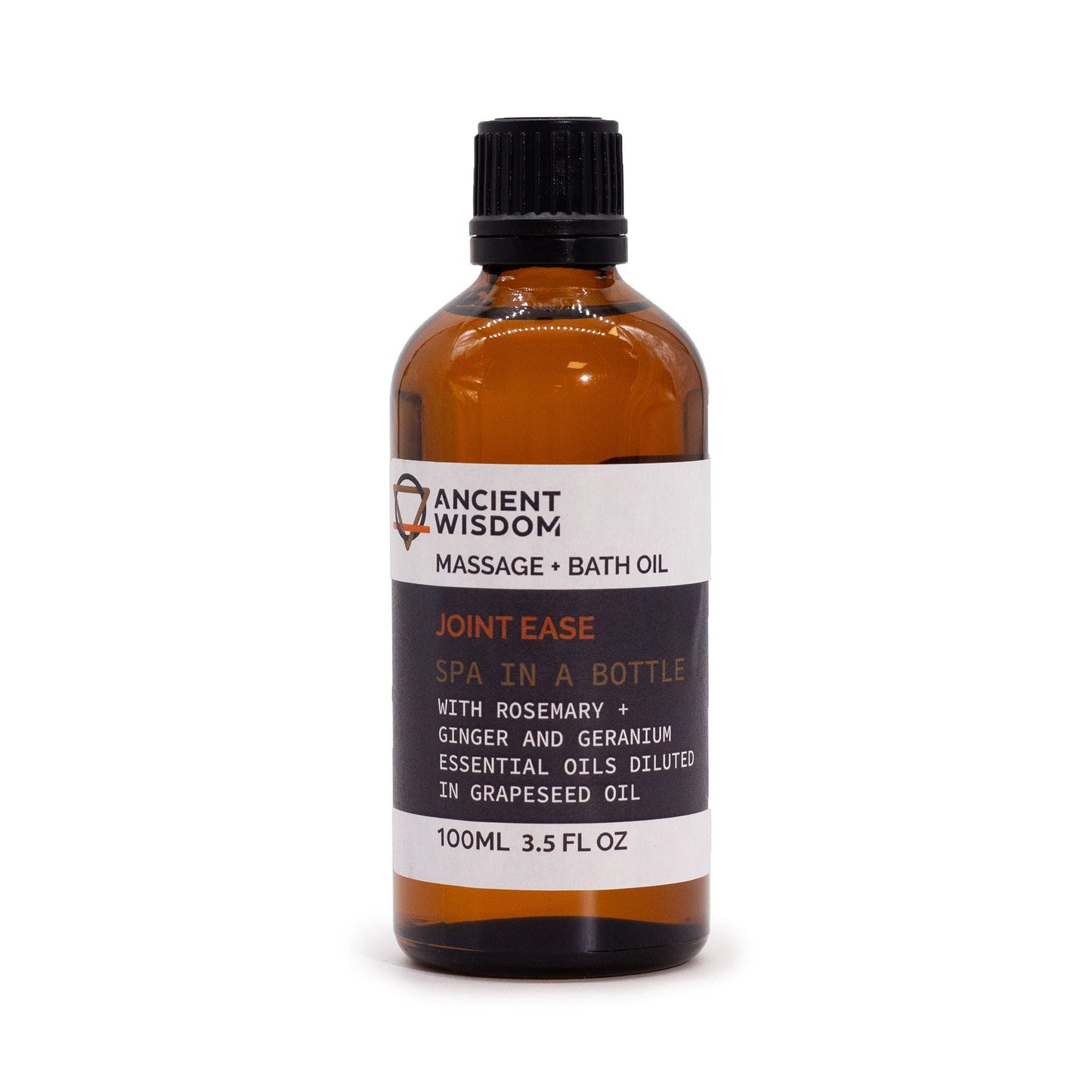 Joints Ease Massage Oil - 100ml - Luna Panther