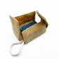 Jute Scrub Soap Pouch - Natural - Luna Panther