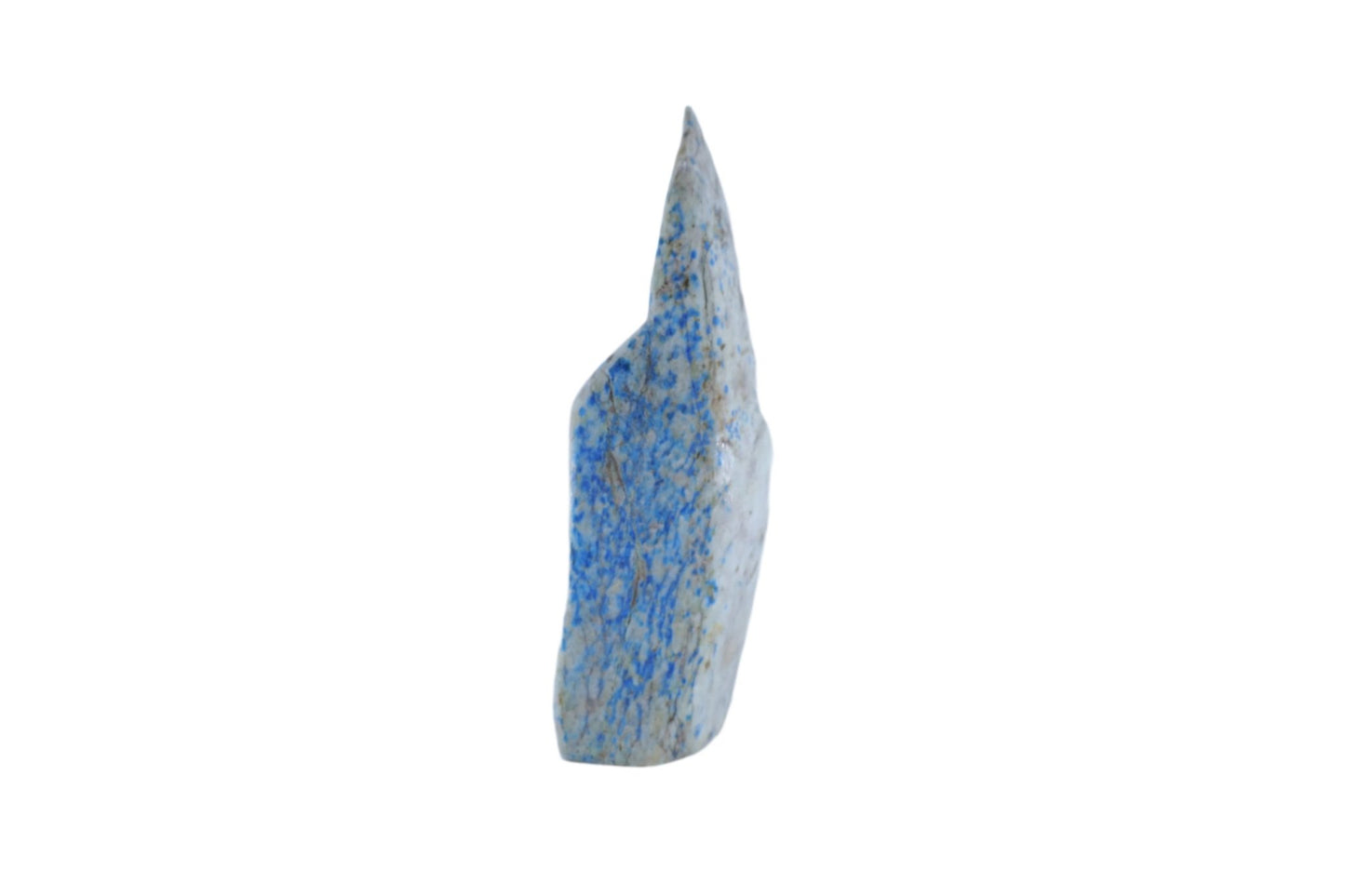 Polished K2 Freeform 477 Grams featuring natural patterning and unique variations - Luna Panther