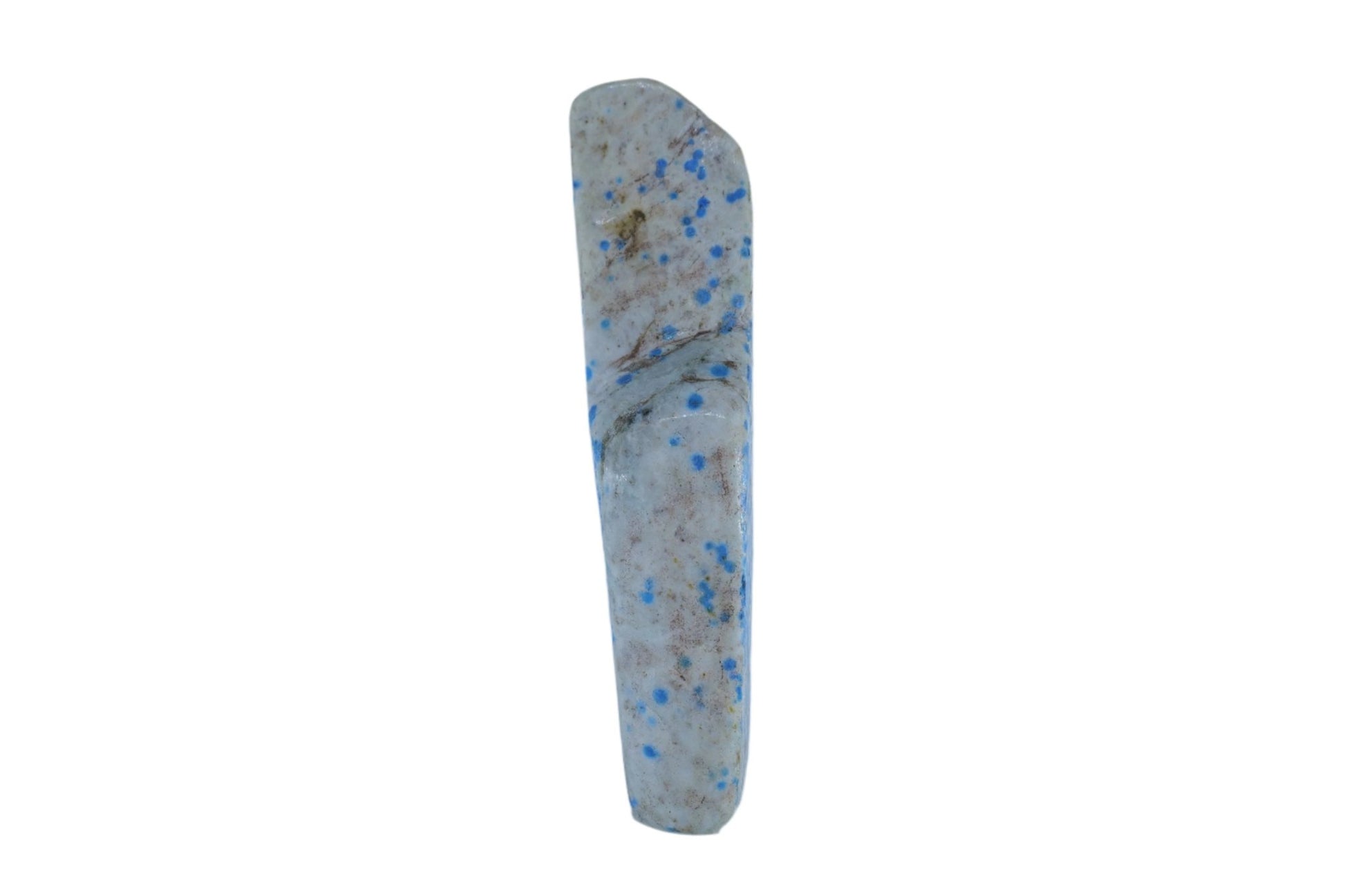 Polished K2 Freeform 477 Grams featuring natural patterning and unique variations - Luna Panther