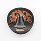 Kalimba Antique Coconut - Luna Panther