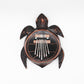 Kalimba Antique Turtle Coconut - Luna Panther