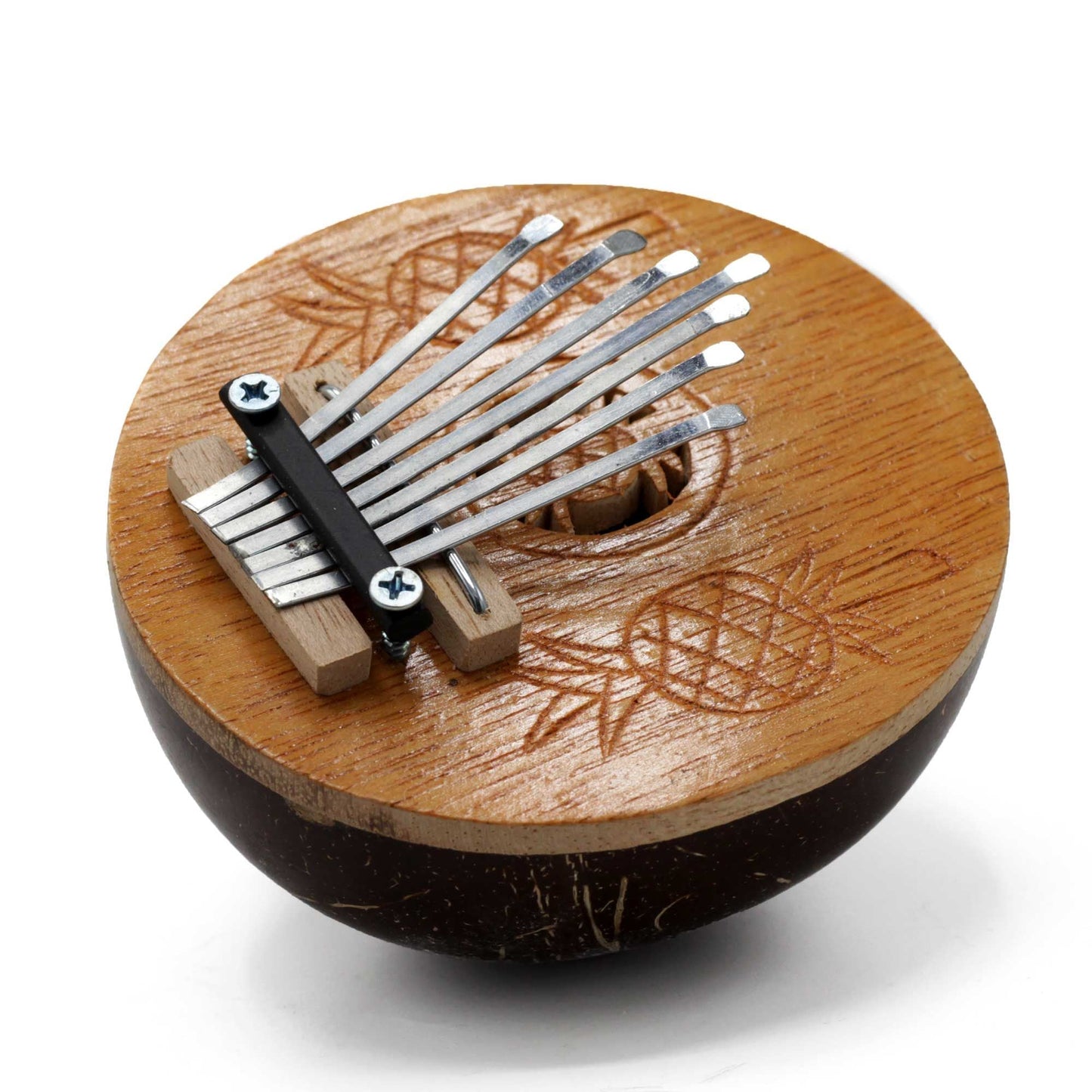 Kalimba Mini Coconut - Luna Panther