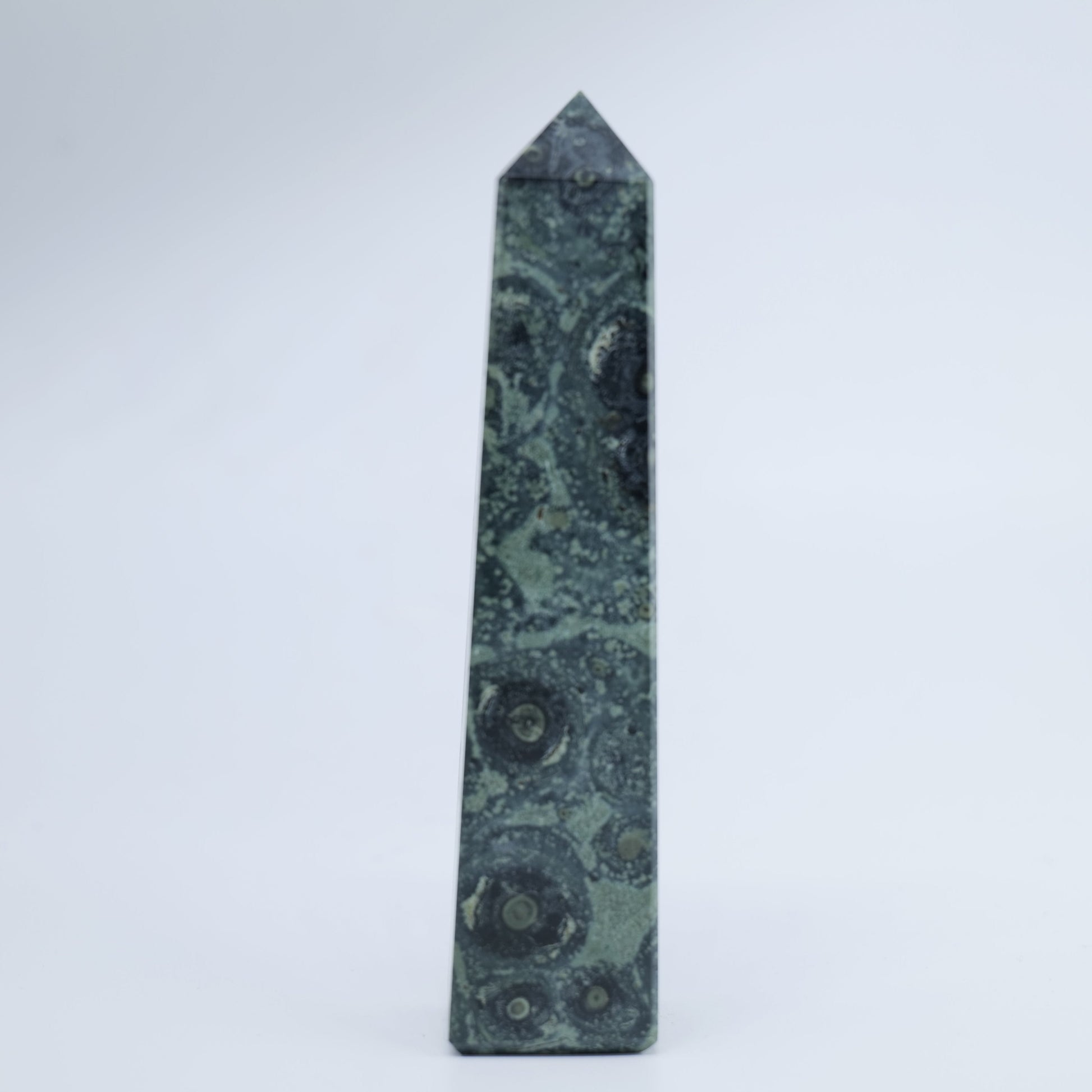 Kambaba Jasper Tower 100g - Luna Panther