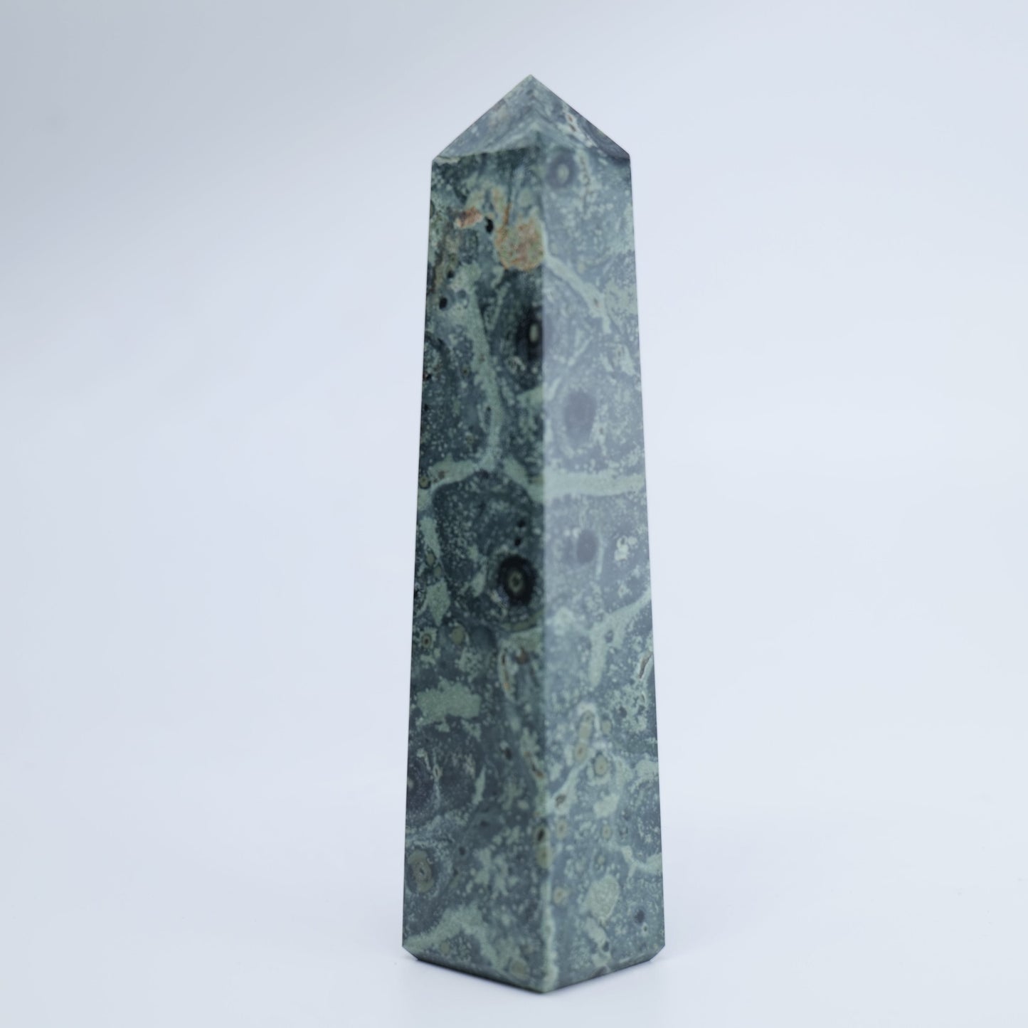 Kambaba Jasper Tower 100g - Luna Panther