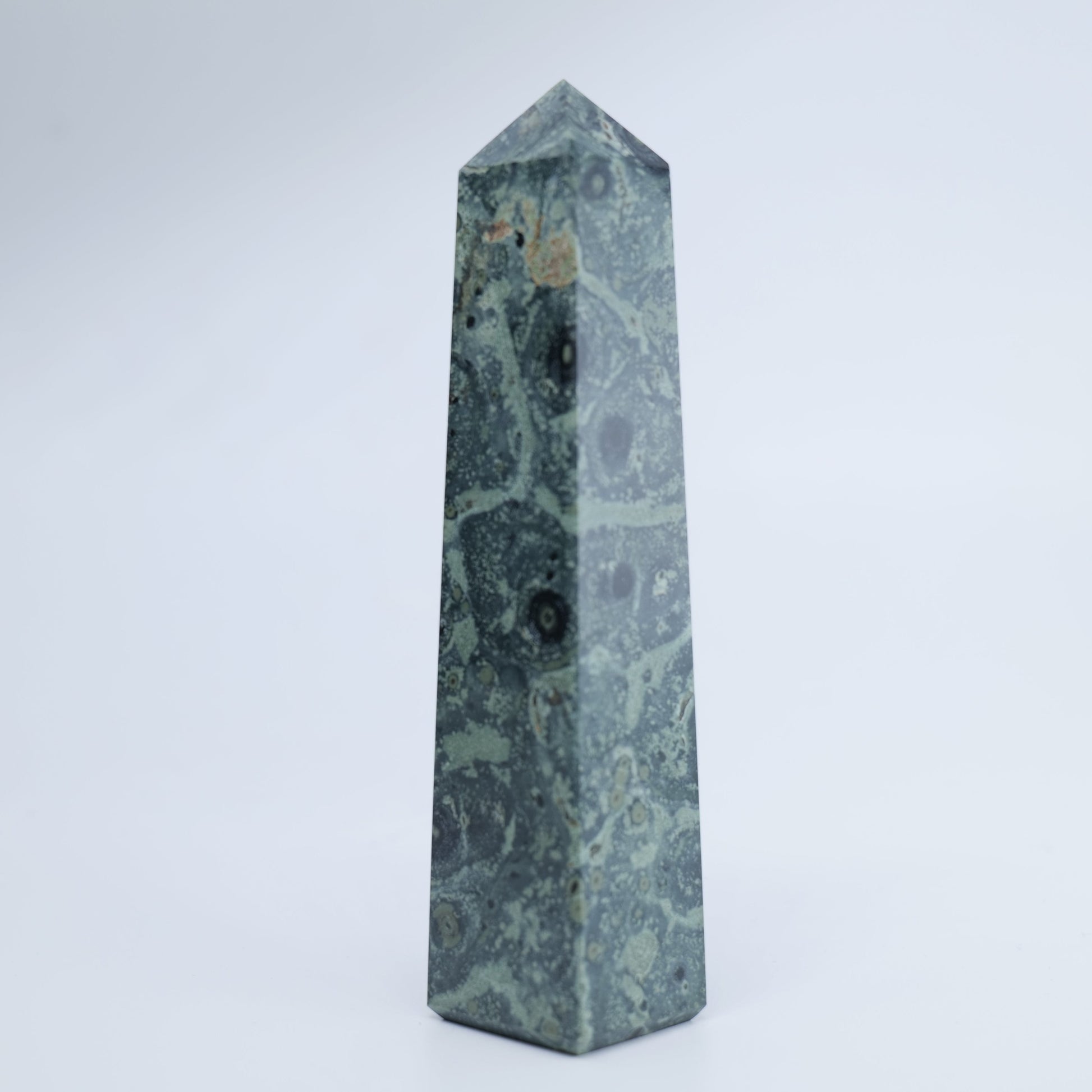 Kambaba Jasper Tower 100g - Luna Panther