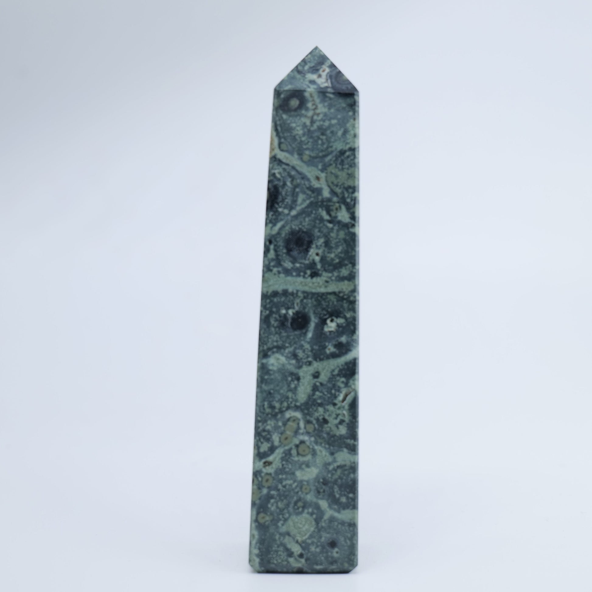 Kambaba Jasper Tower 100g - Luna Panther