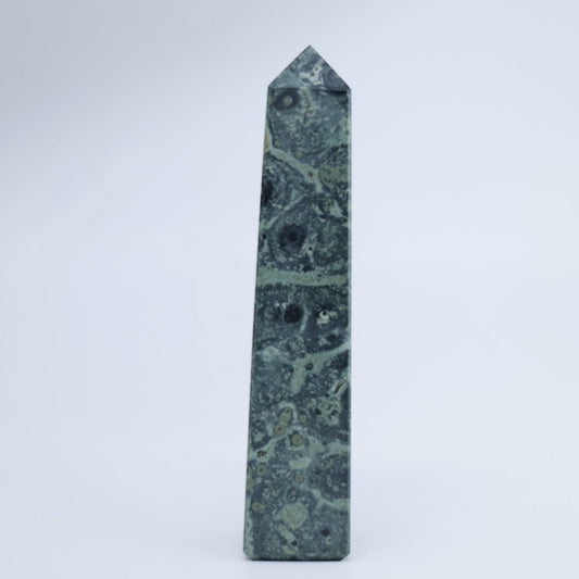 Kambaba Jasper Tower 100g - Luna Panther