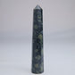 Kambaba Jasper Tower 100mm 45g - Luna Panther