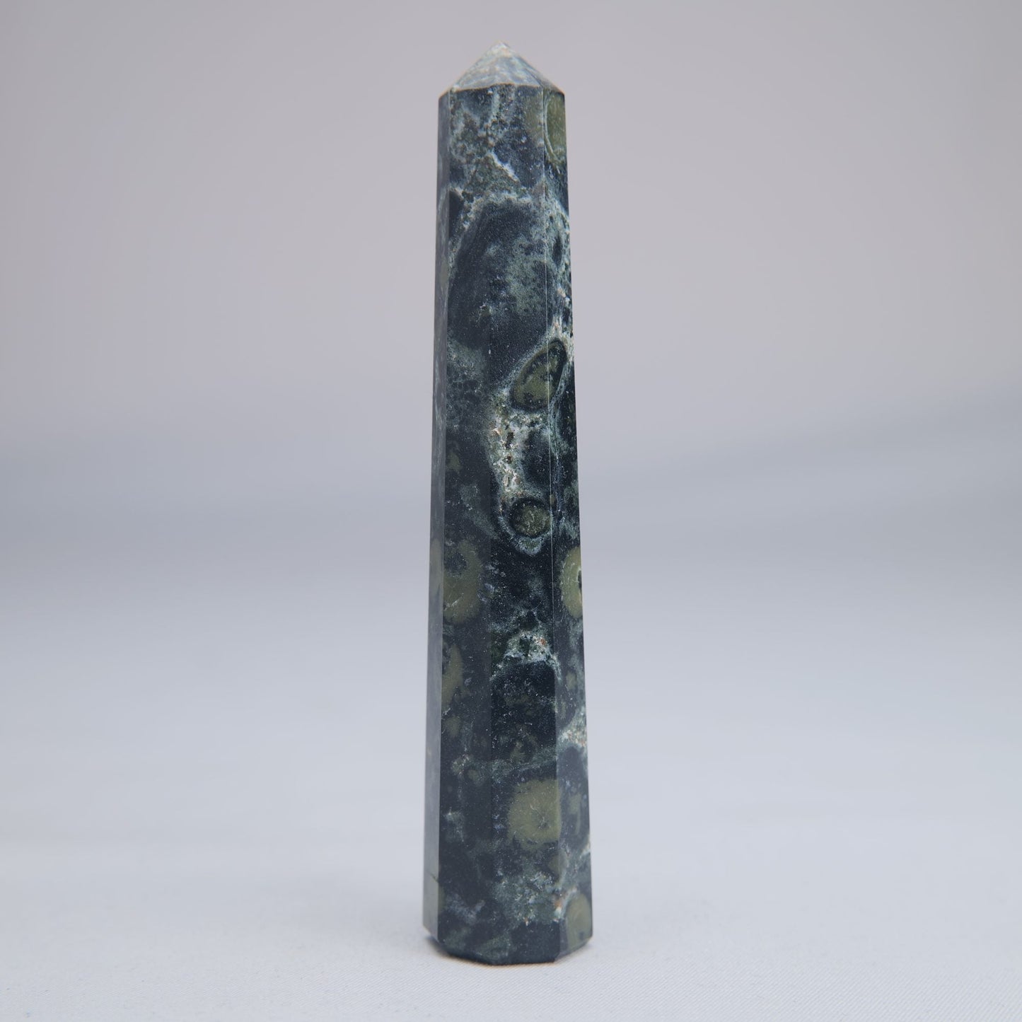 Kambaba Jasper Tower 100mm 53g - Luna Panther