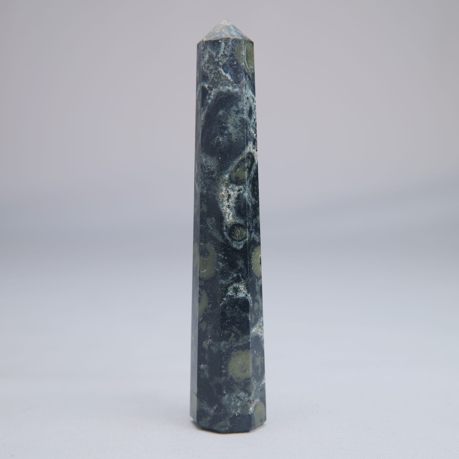 Kambaba Jasper Tower 100mm 53g - Luna Panther