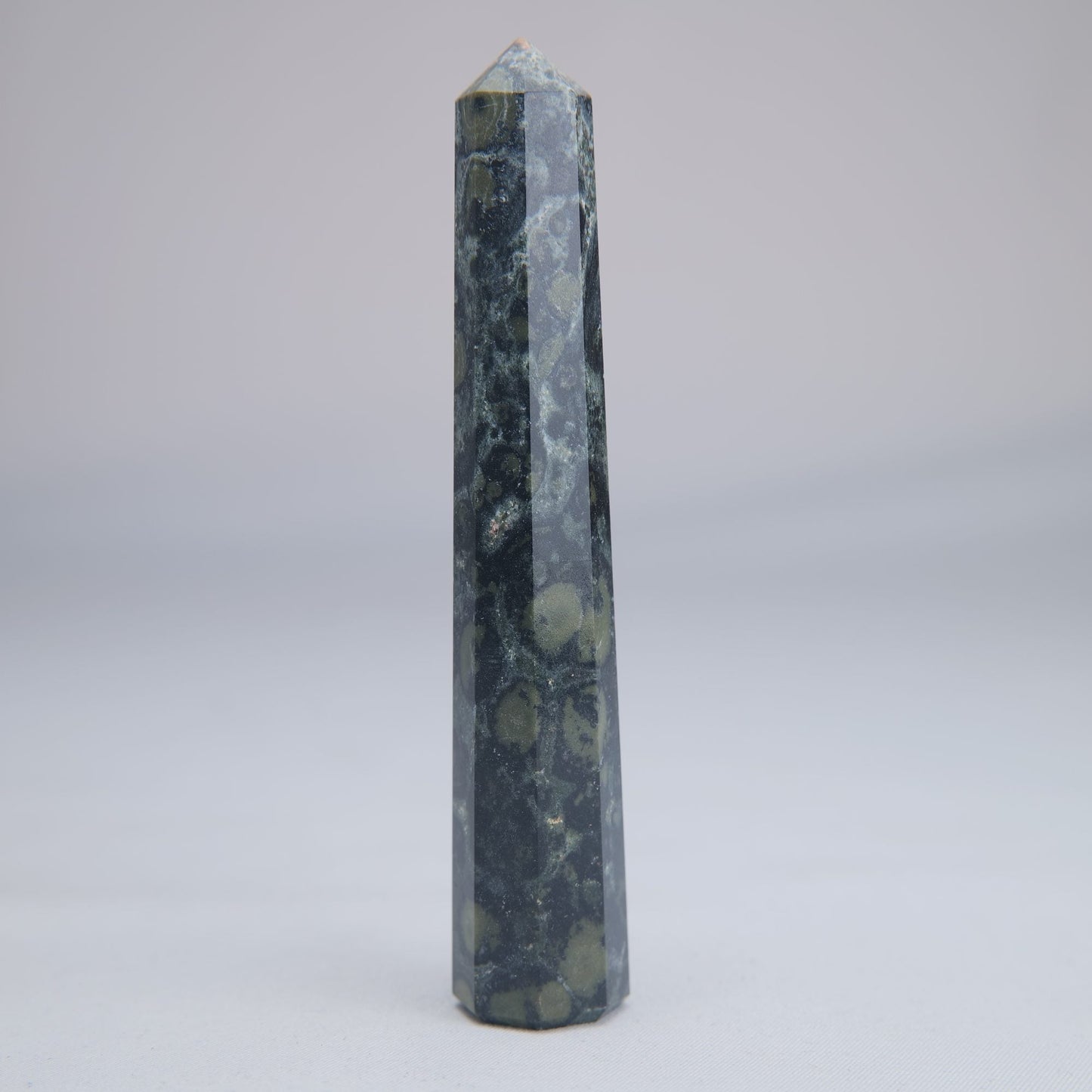 Kambaba Jasper Tower 100mm 53g - Luna Panther