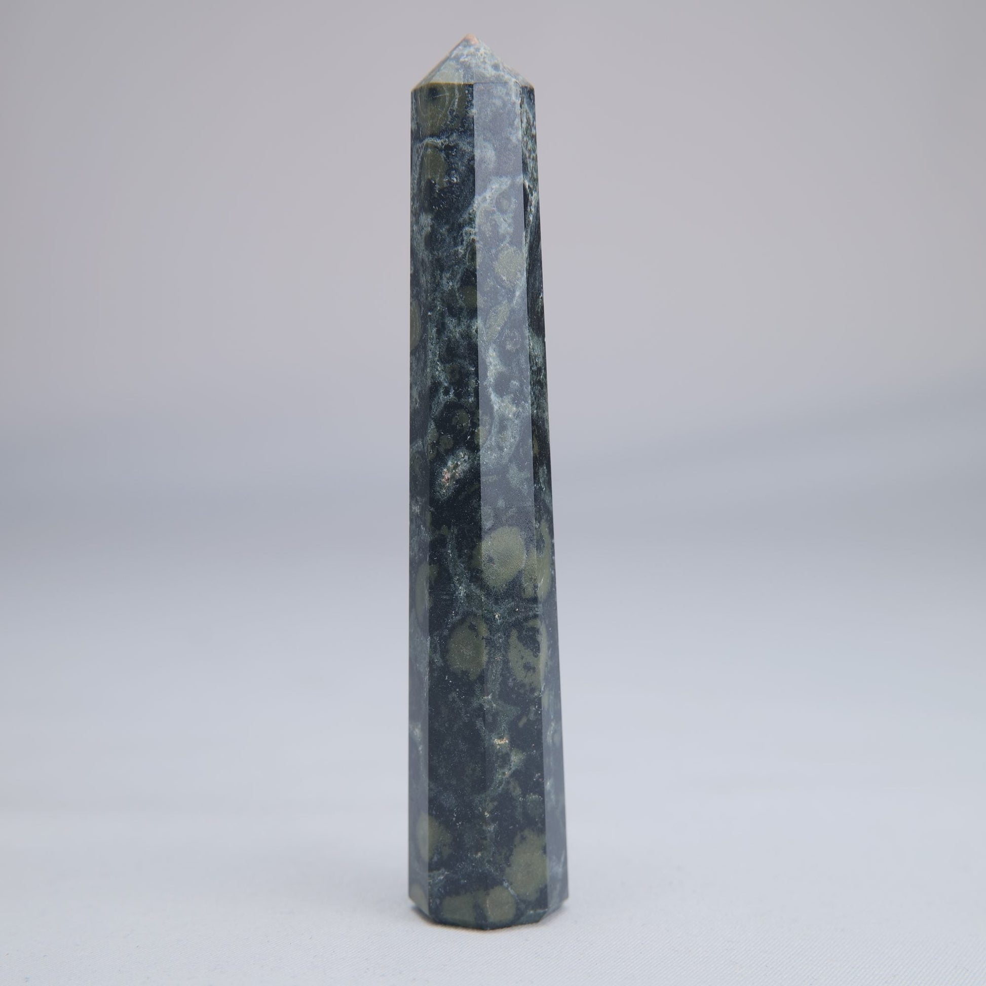 Kambaba Jasper Tower 100mm 53g - Luna Panther