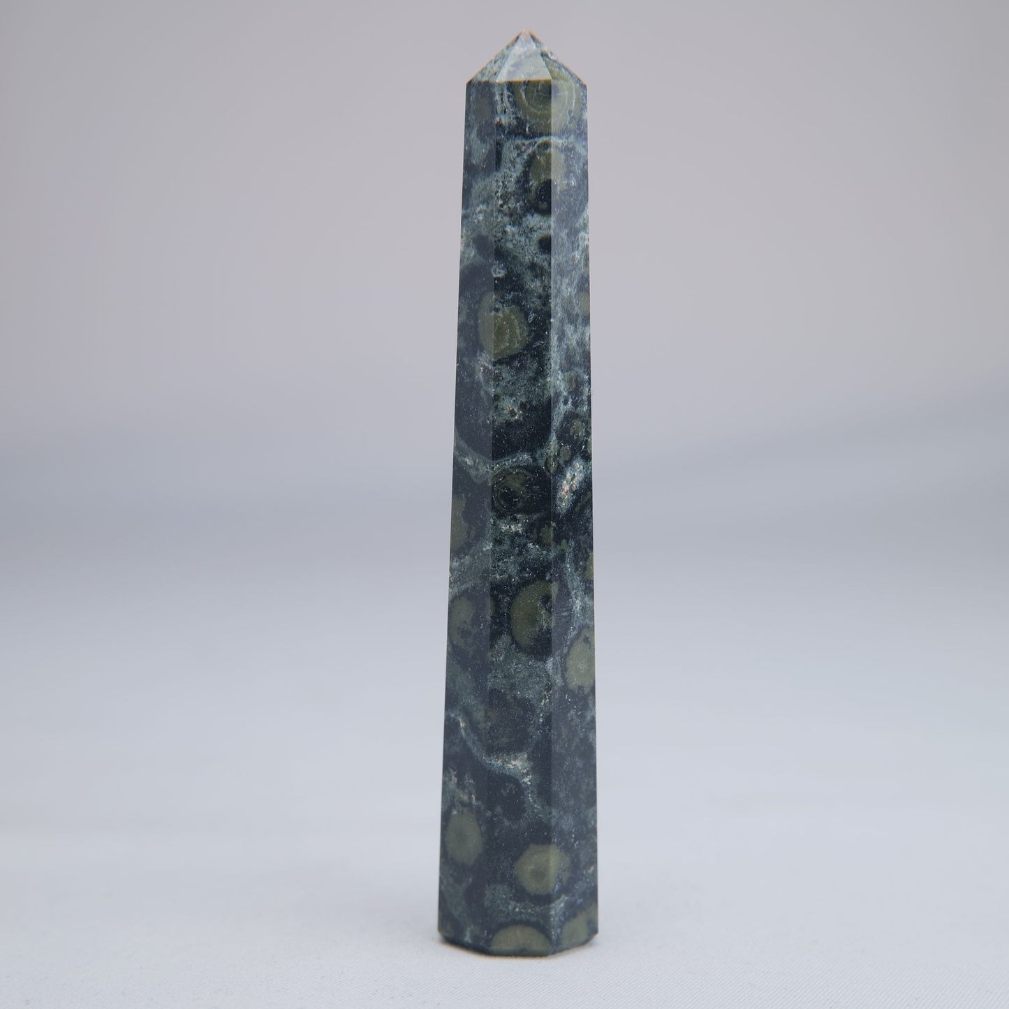 Kambaba Jasper Tower 100mm 53g - Luna Panther