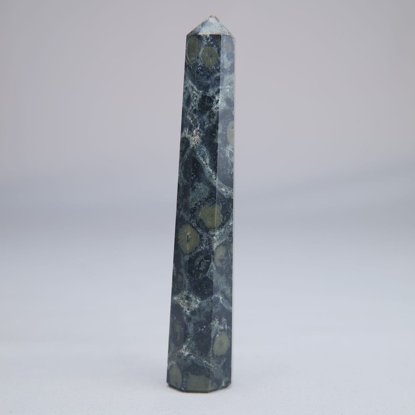 Kambaba Jasper Tower 100mm 53g - Luna Panther