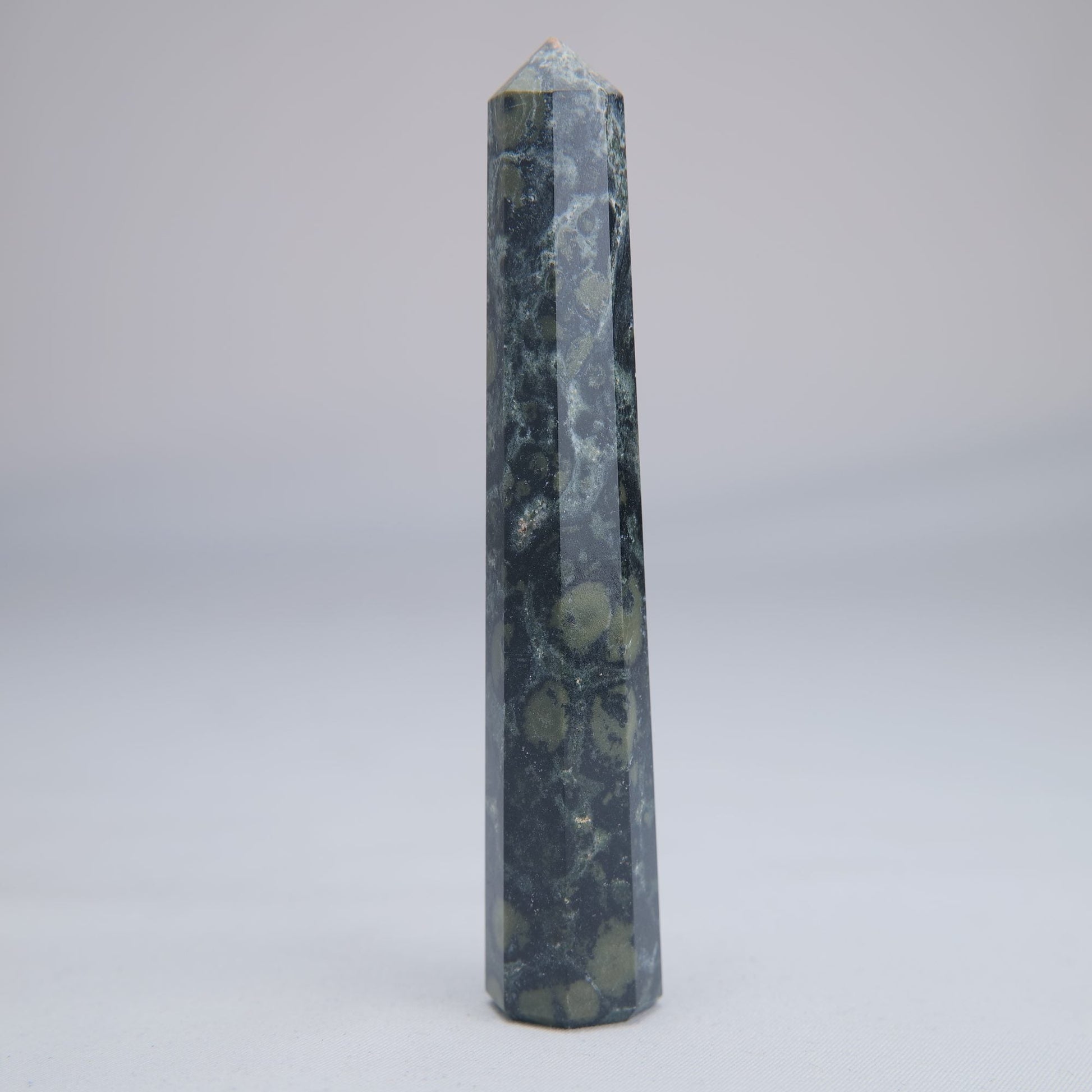 Kambaba Jasper Tower 100mm 53g - Luna Panther