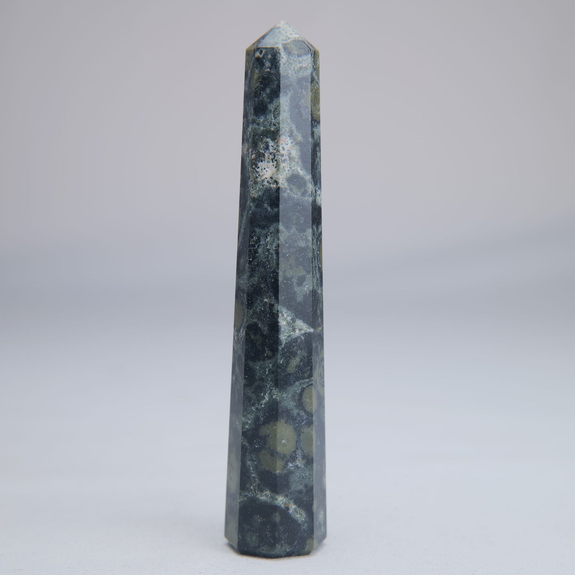 Kambaba Jasper Tower 100mm 54g - Luna Panther