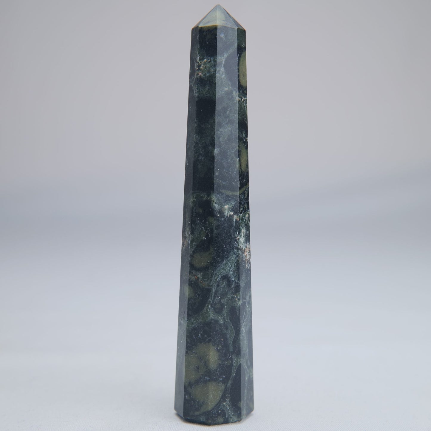 Kambaba Jasper Tower 100mm 55g - Luna Panther