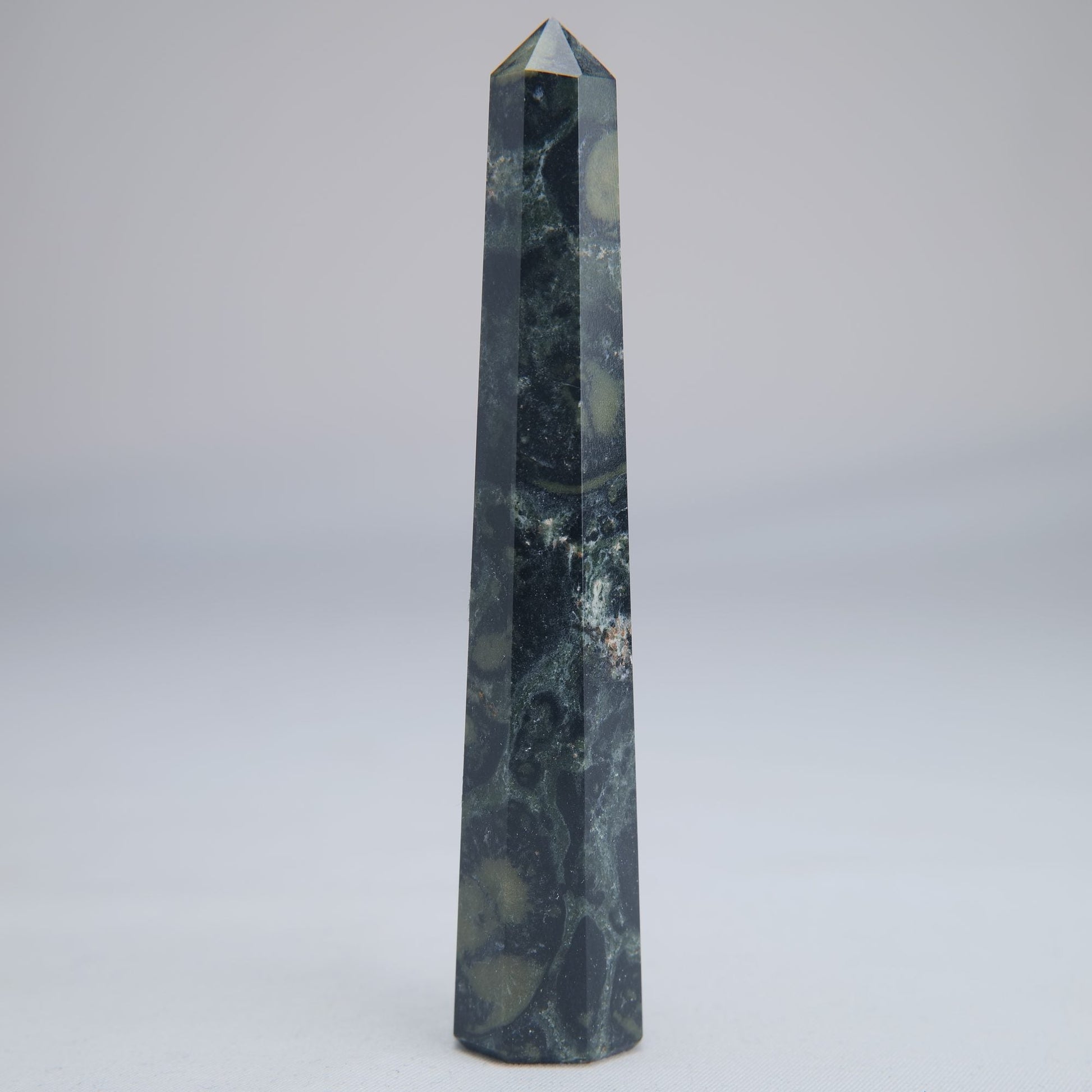 Kambaba Jasper Tower 100mm 55g - Luna Panther