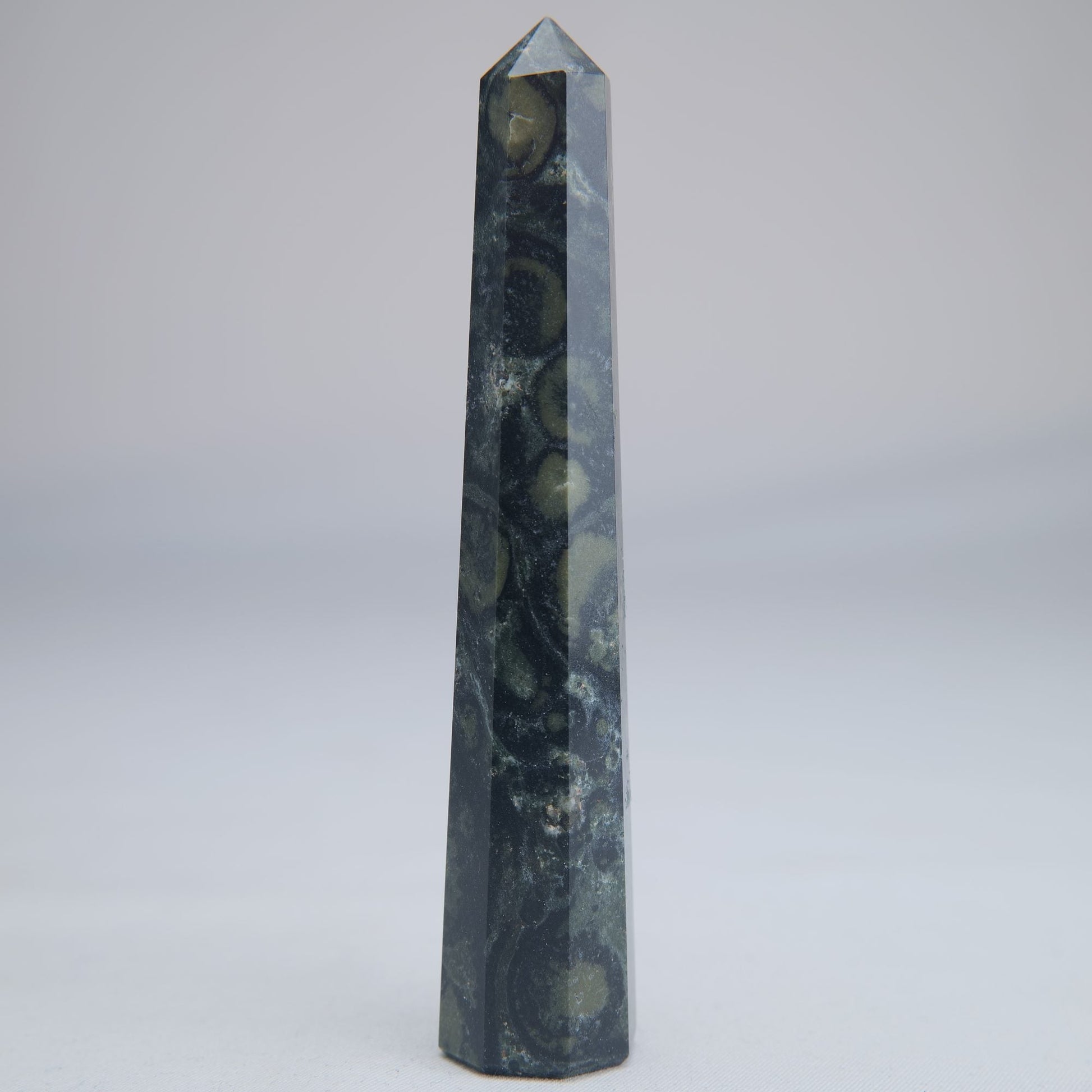 Kambaba Jasper Tower 100mm 55g - Luna Panther