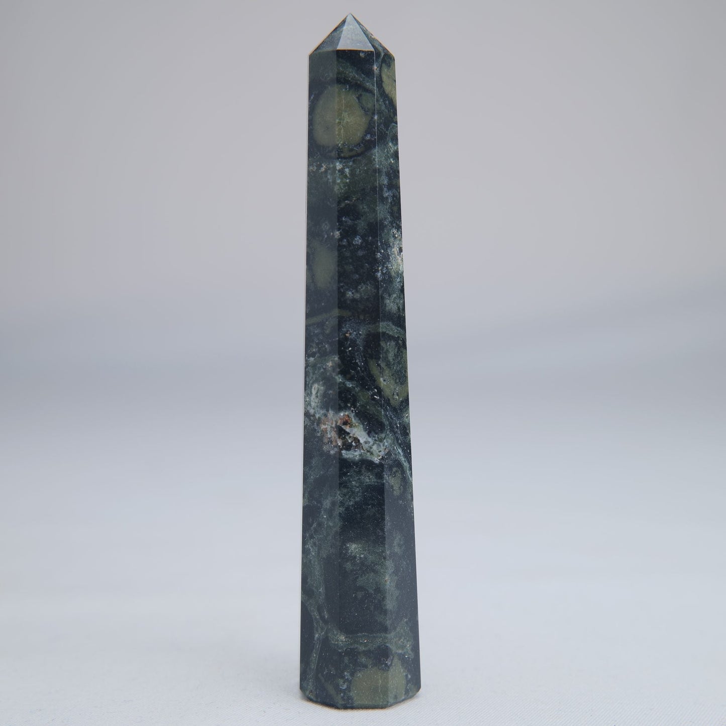 Kambaba Jasper Tower 100mm 55g - Luna Panther