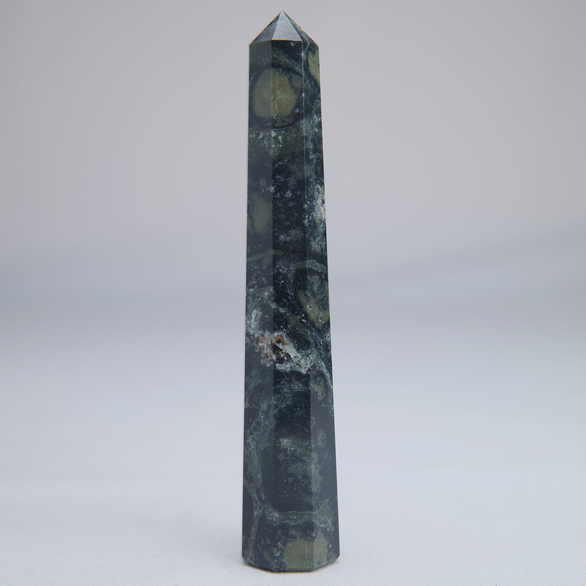 Kambaba Jasper Tower 100mm 55g - Luna Panther
