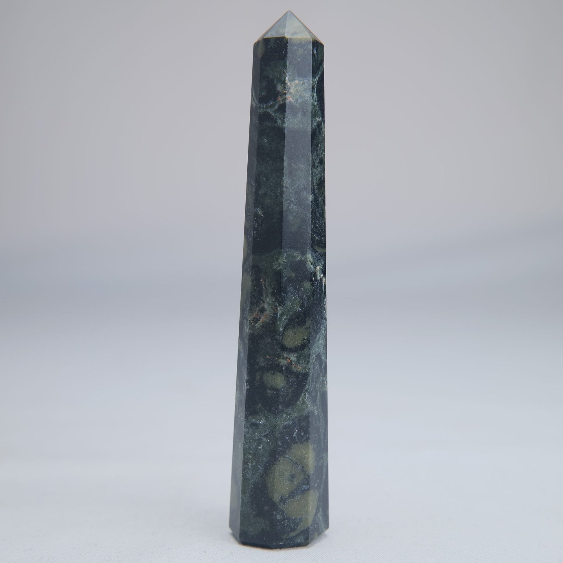 Kambaba Jasper Tower 100mm 55g - Luna Panther