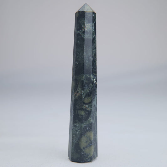 Kambaba Jasper Tower 100mm 55g - Luna Panther
