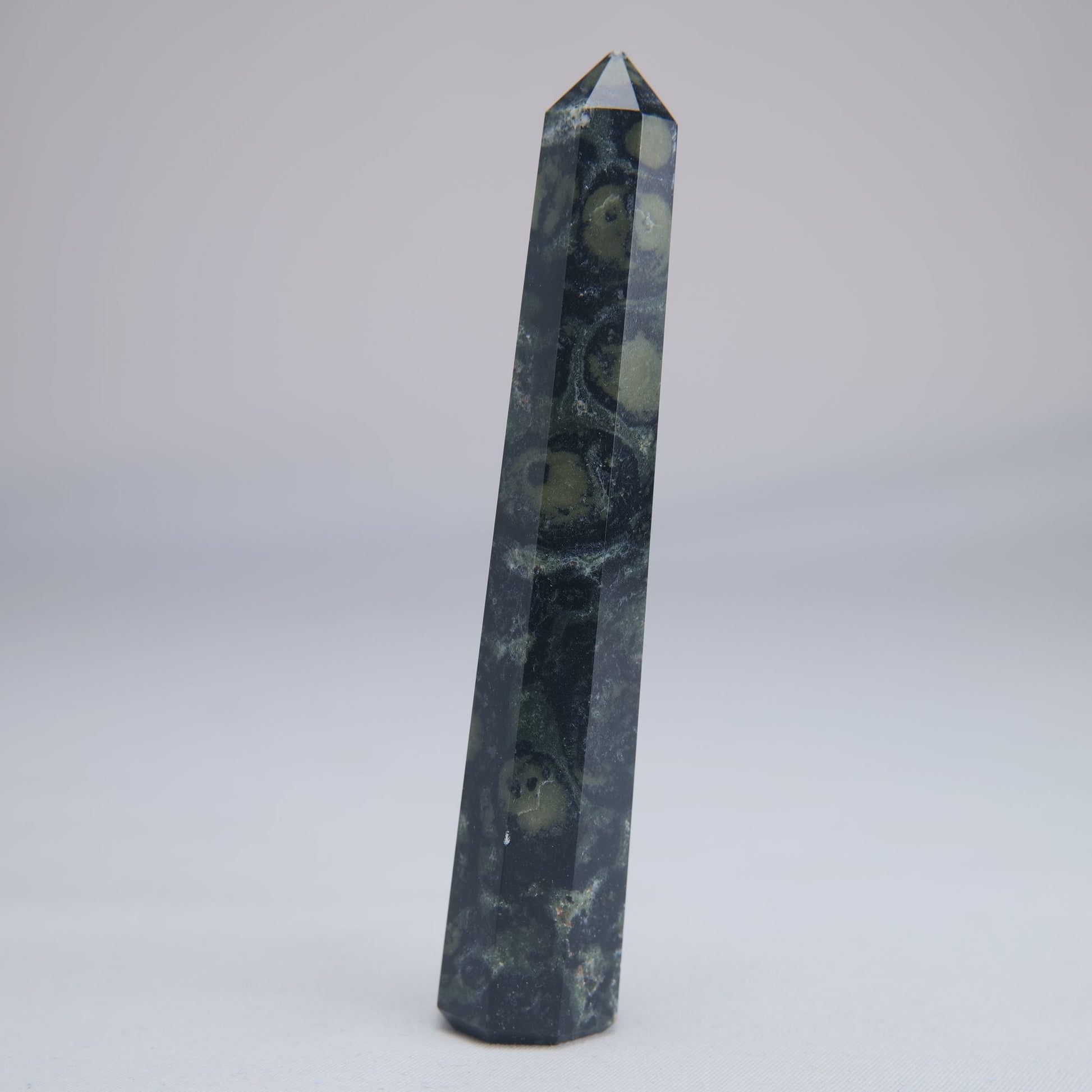Kambaba Jasper Tower 100mm 56g - Luna Panther