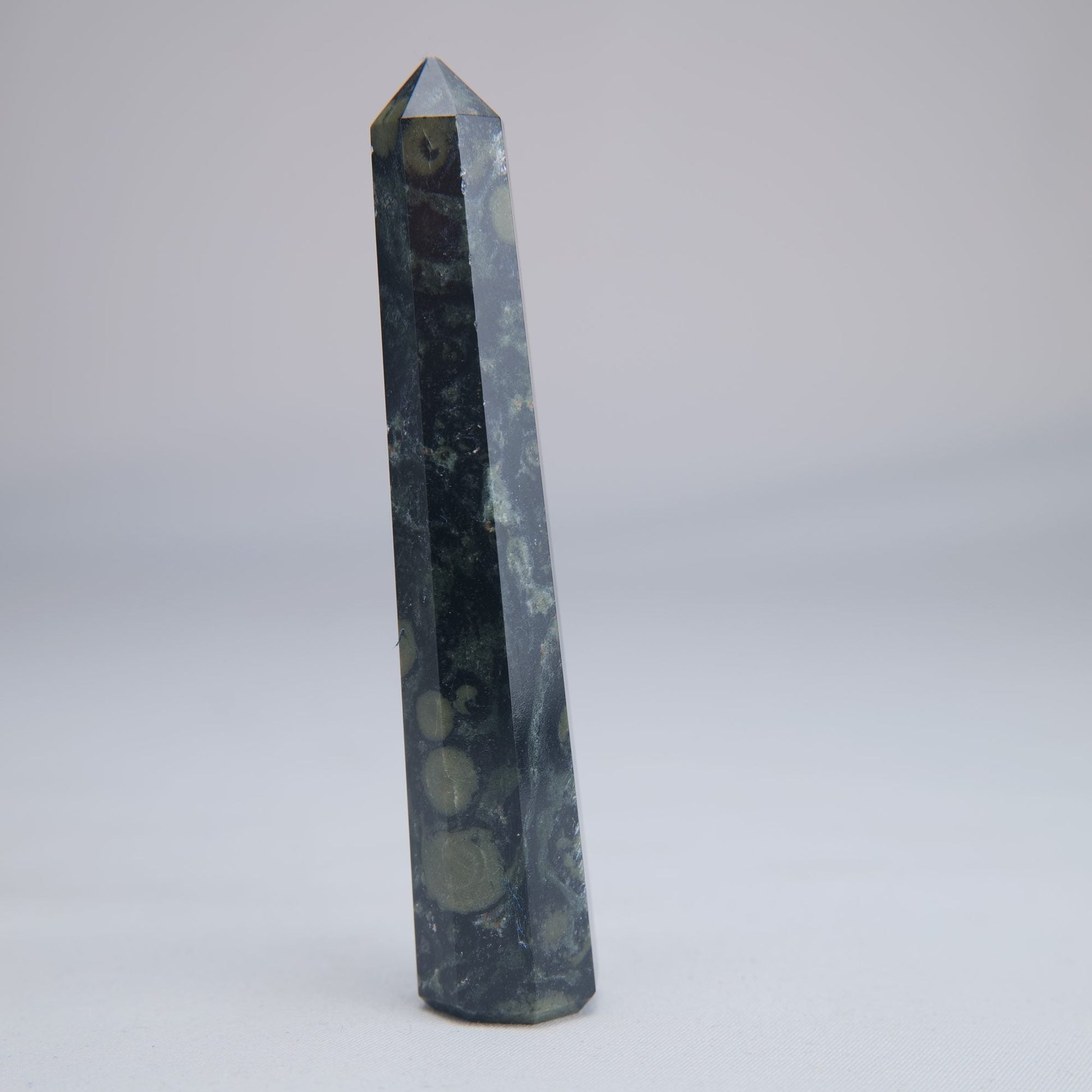 Kambaba Jasper Tower 100mm 56g - Luna Panther