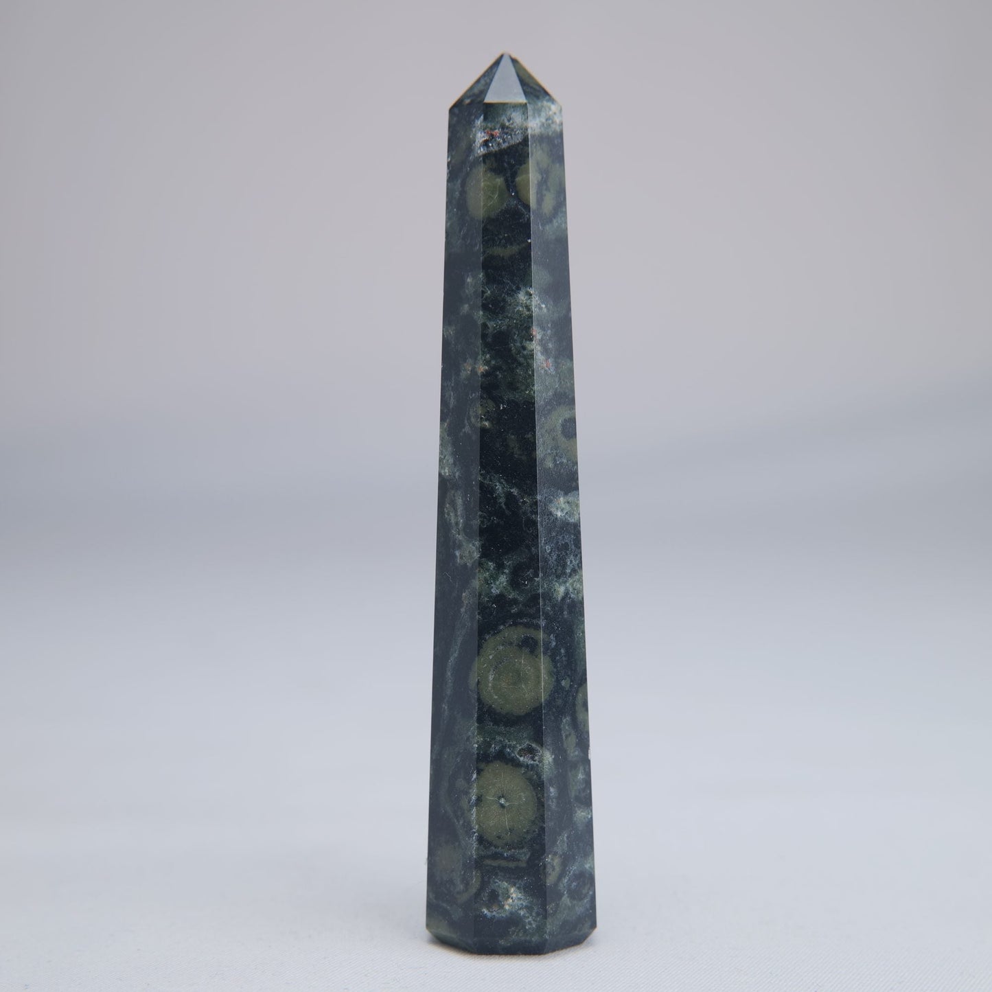 Kambaba Jasper Tower 100mm 56g - Luna Panther