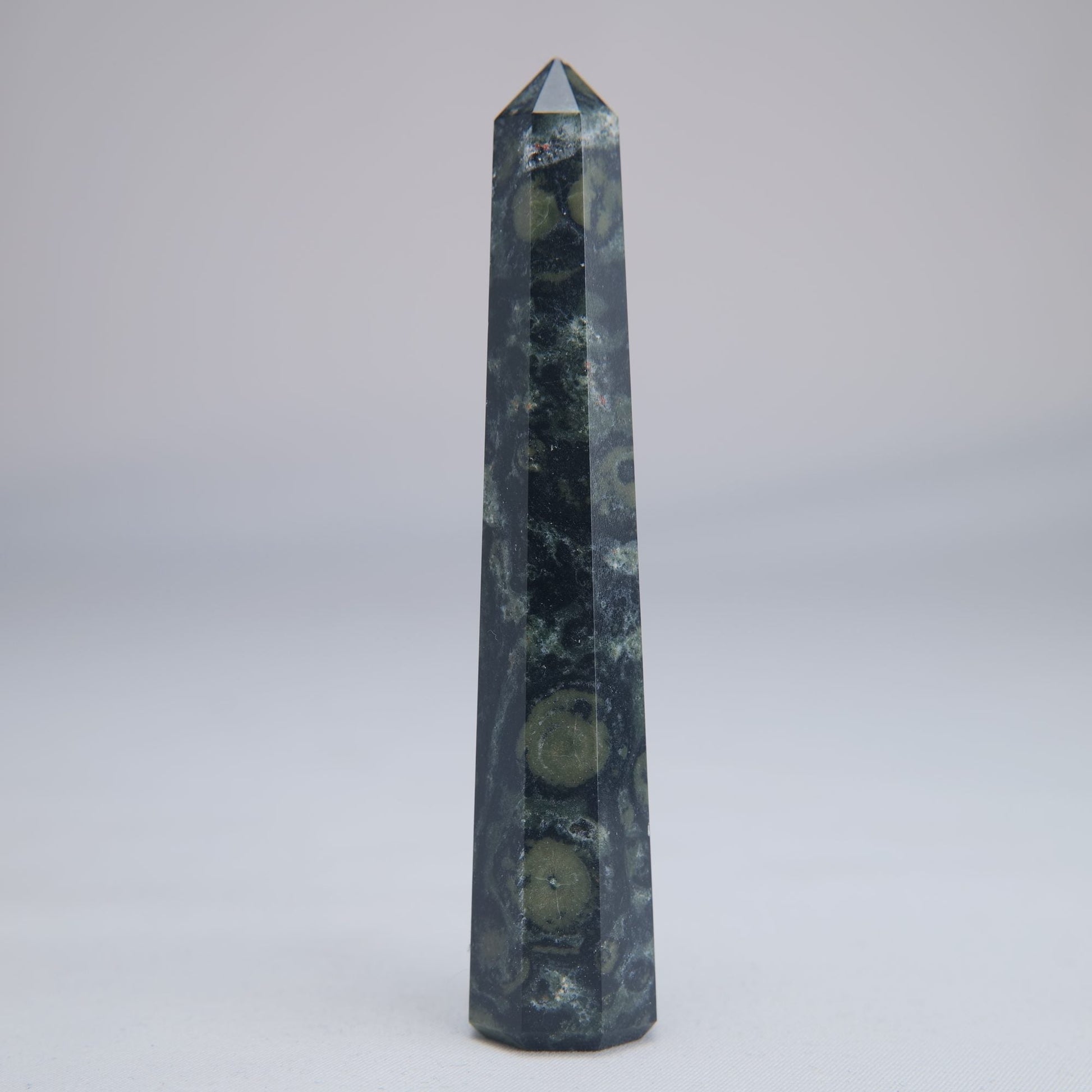Kambaba Jasper Tower 100mm 56g - Luna Panther