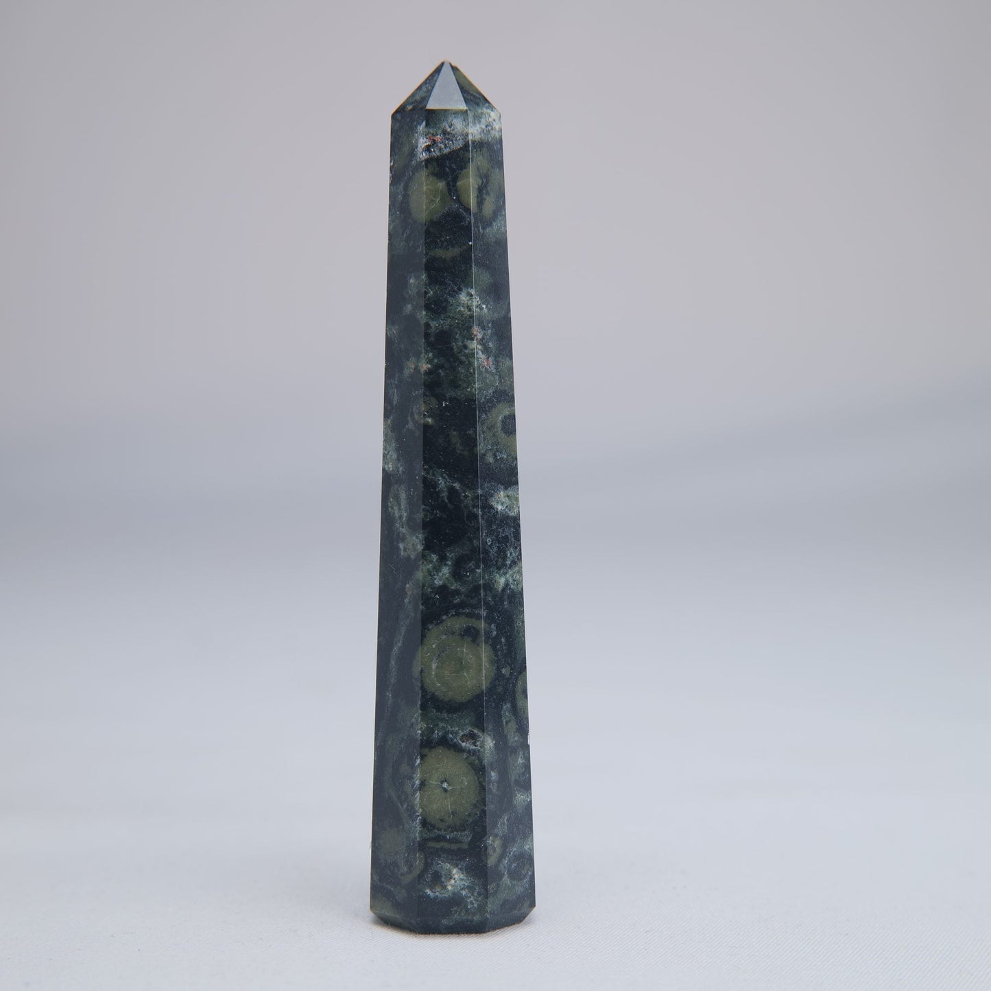 Kambaba Jasper Tower 100mm 56g - Luna Panther