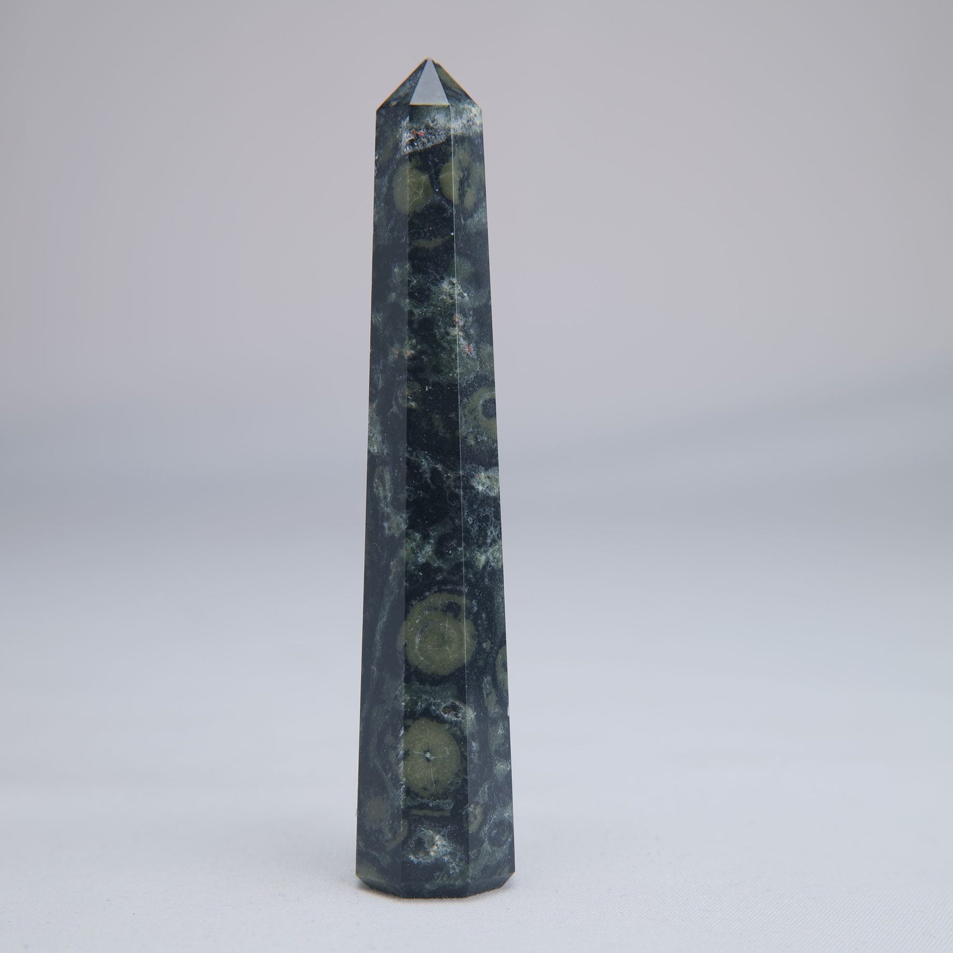 Kambaba Jasper Tower 100mm 56g - Luna Panther