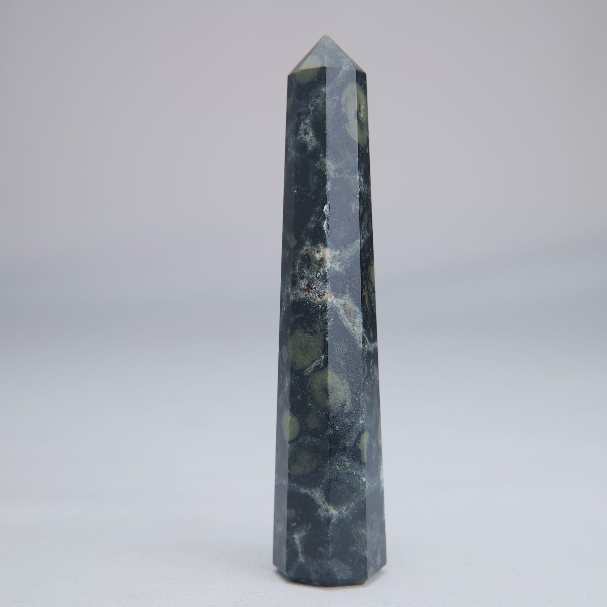 Kambaba Jasper Tower 100mm 58g - Luna Panther