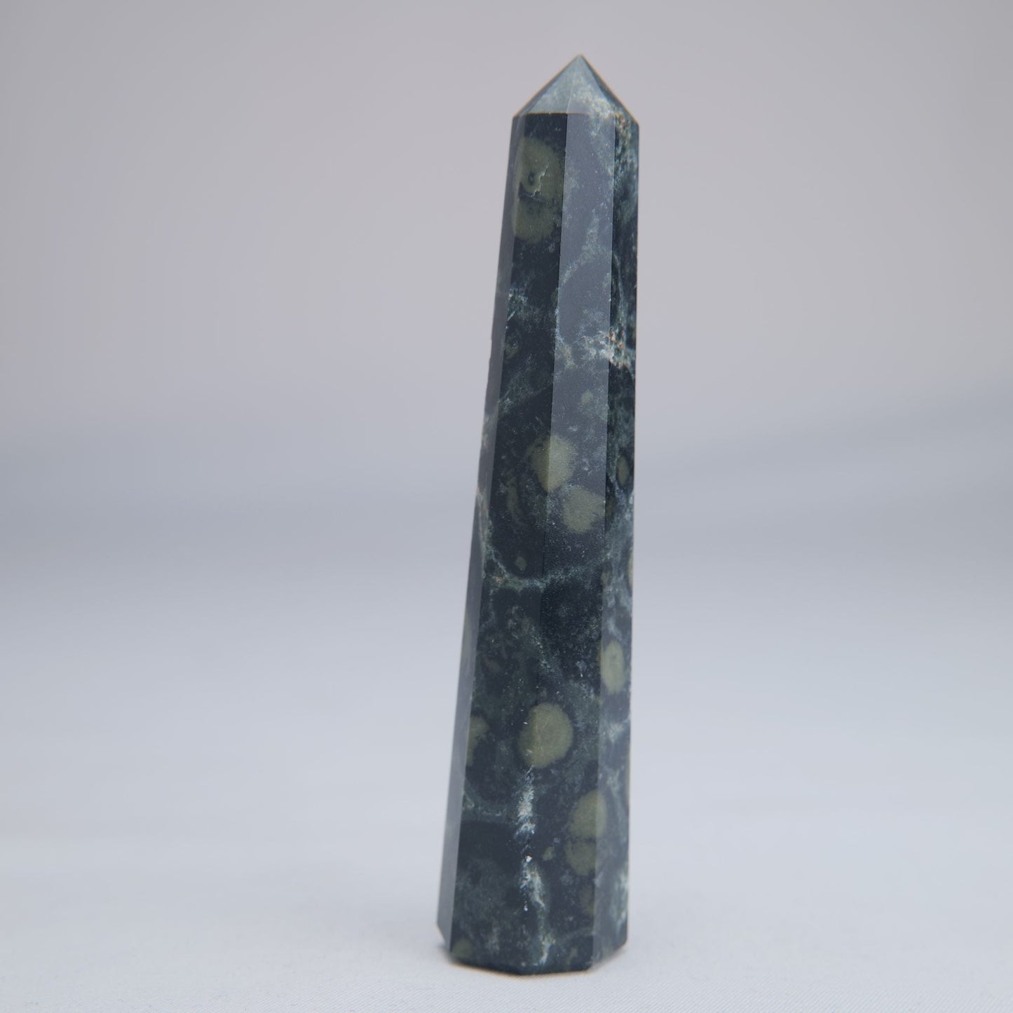 Kambaba Jasper Tower 100mm 58g - Luna Panther