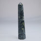 Kambaba Jasper Tower 100mm 58g - Luna Panther