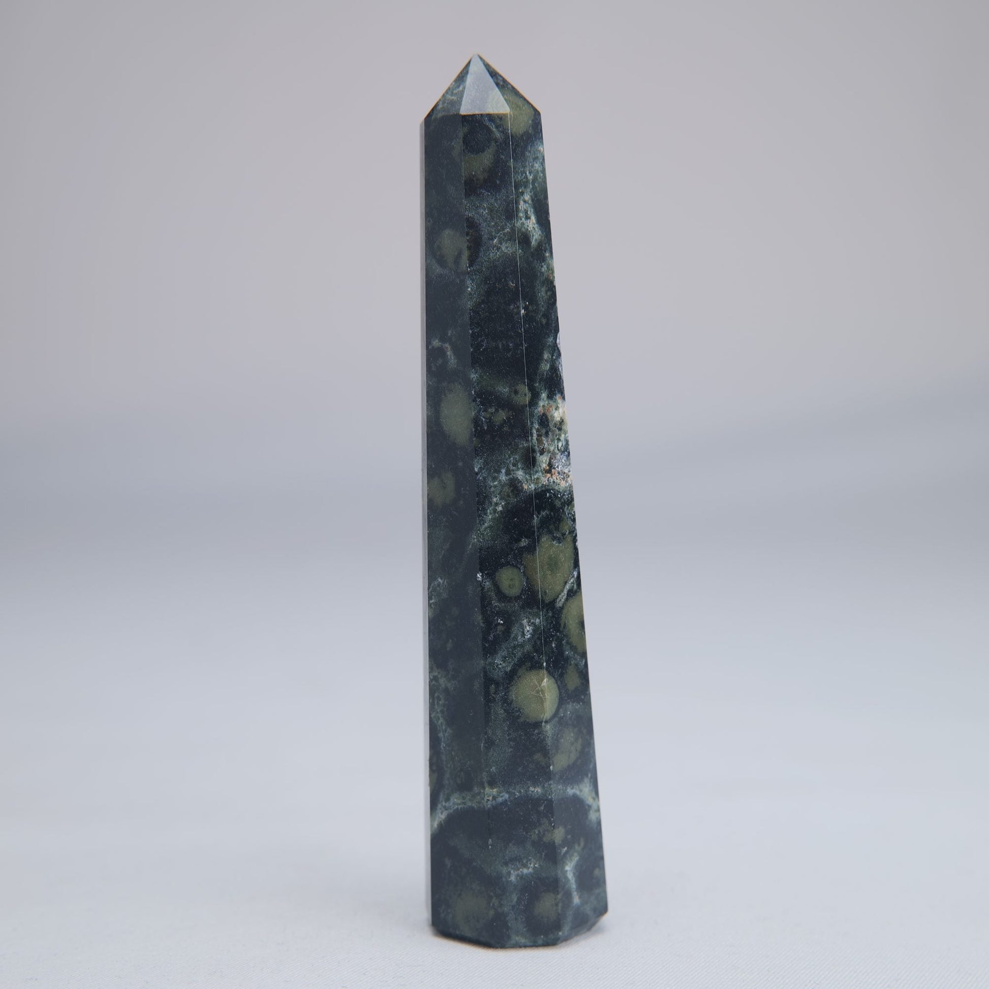Kambaba Jasper Tower 100mm 58g - Luna Panther
