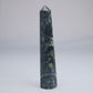 Kambaba Jasper Tower 100mm 58g - Luna Panther