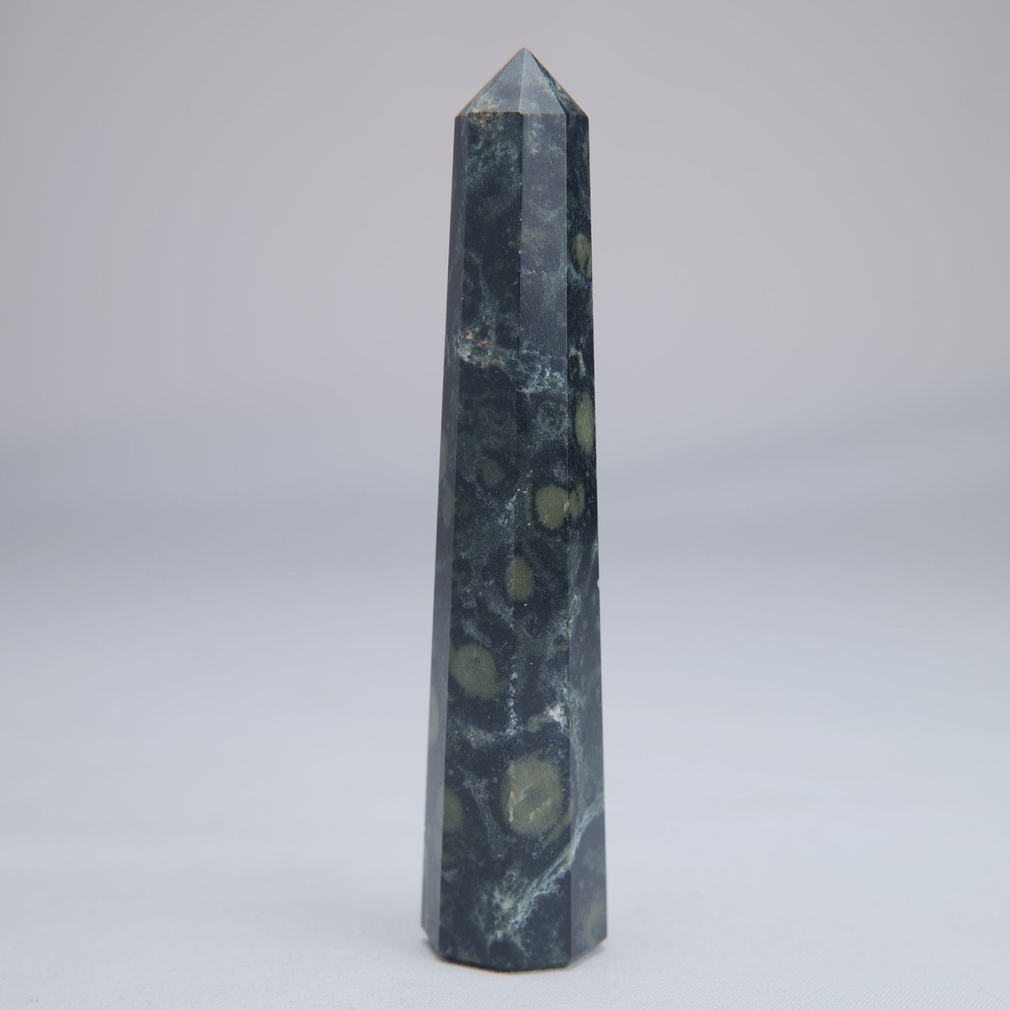 Kambaba Jasper Tower 100mm 58g - Luna Panther