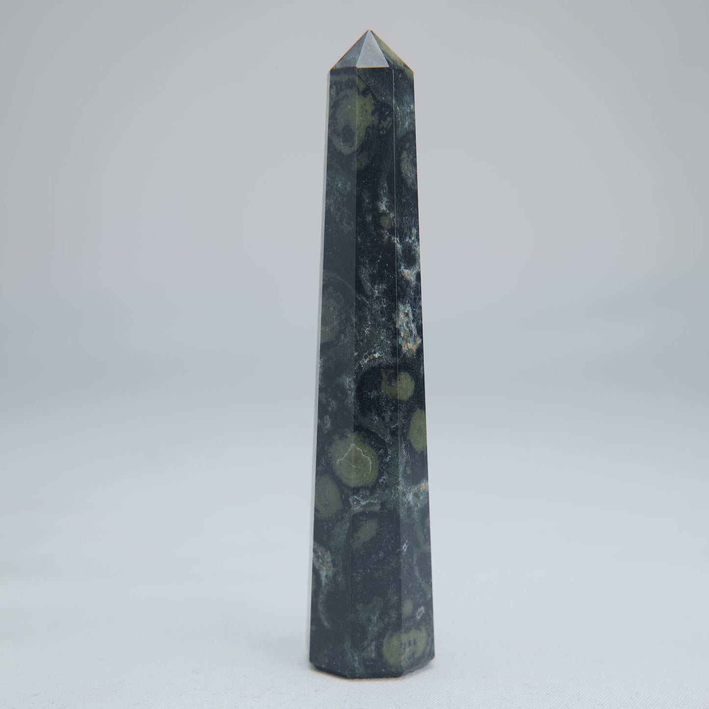 Kambaba Jasper Tower 100mm 60g - Luna Panther