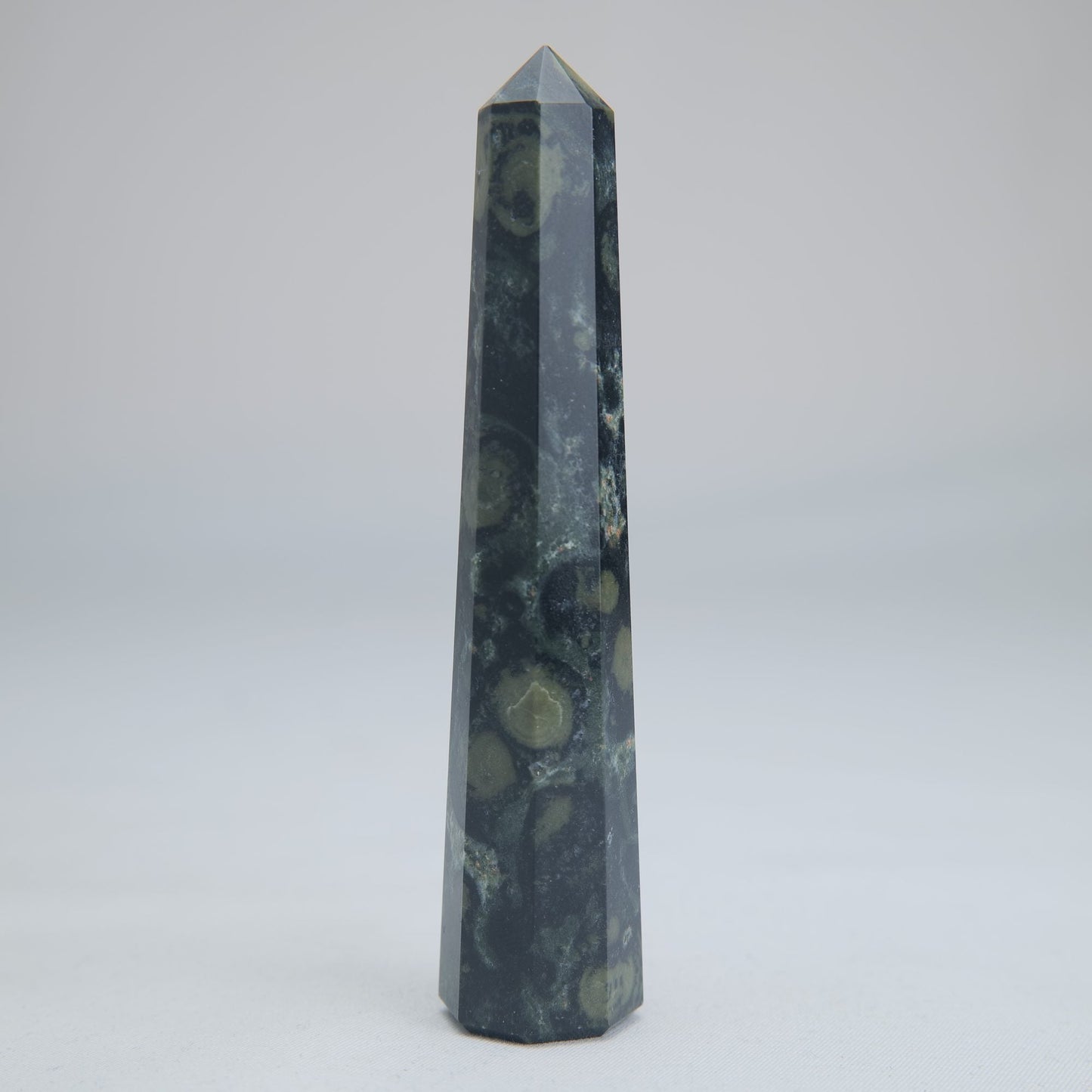 Kambaba Jasper Tower 100mm 60g - Luna Panther