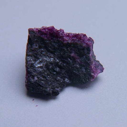 Kammererite from Kop Krom Mine, Kop Daglari, Turkey - Thumbnail - Luna Panther