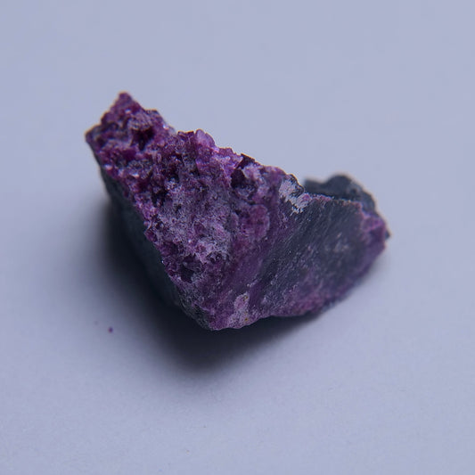 Kammererite from Kop Krom Mine, Kop Daglari, Turkey - Thumbnail - Luna Panther alternate view