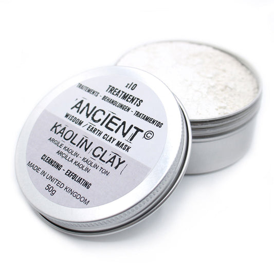Kaolin Clay 50 g - Luna Panther alternate view