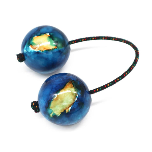 Kasaka shaker - Ocean - Luna Panther